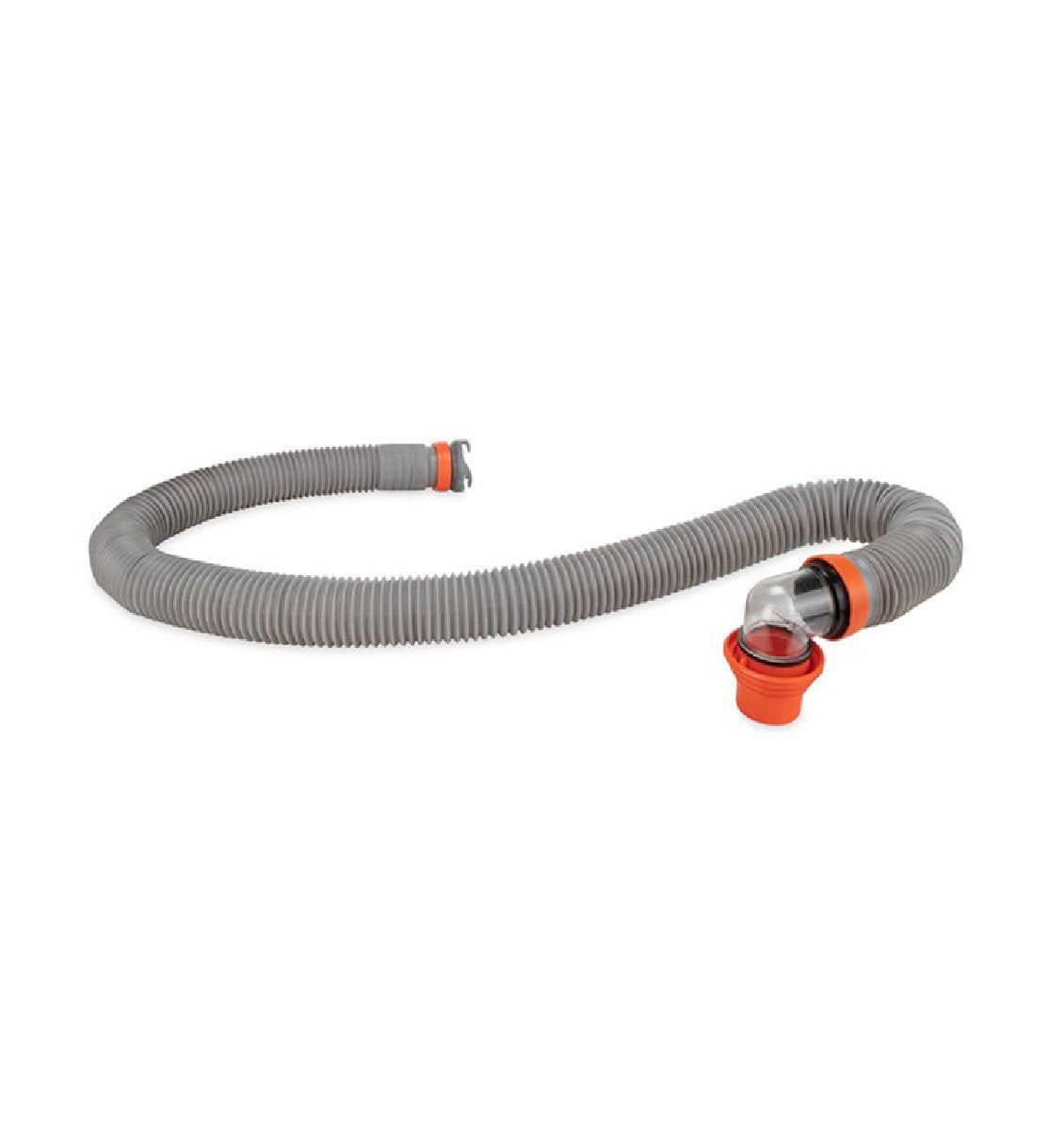 Camco Rhino X RV 20' Sewer Hose Kit– w/360-Degree Swivel Fittings