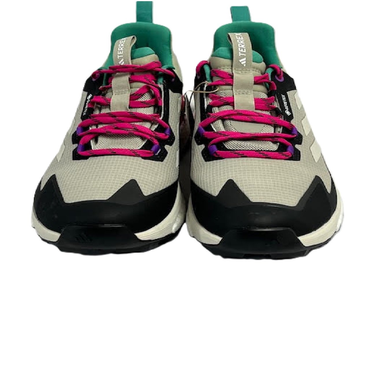 Adidas TERREX Free Hiker 2.0 Low GORE-TEX Hiking Shoes US 9