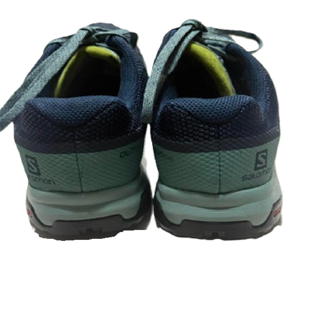 Salomon Outline GTX (Gore-Tex) women's hiking and trail running shoe 9.5 BM1