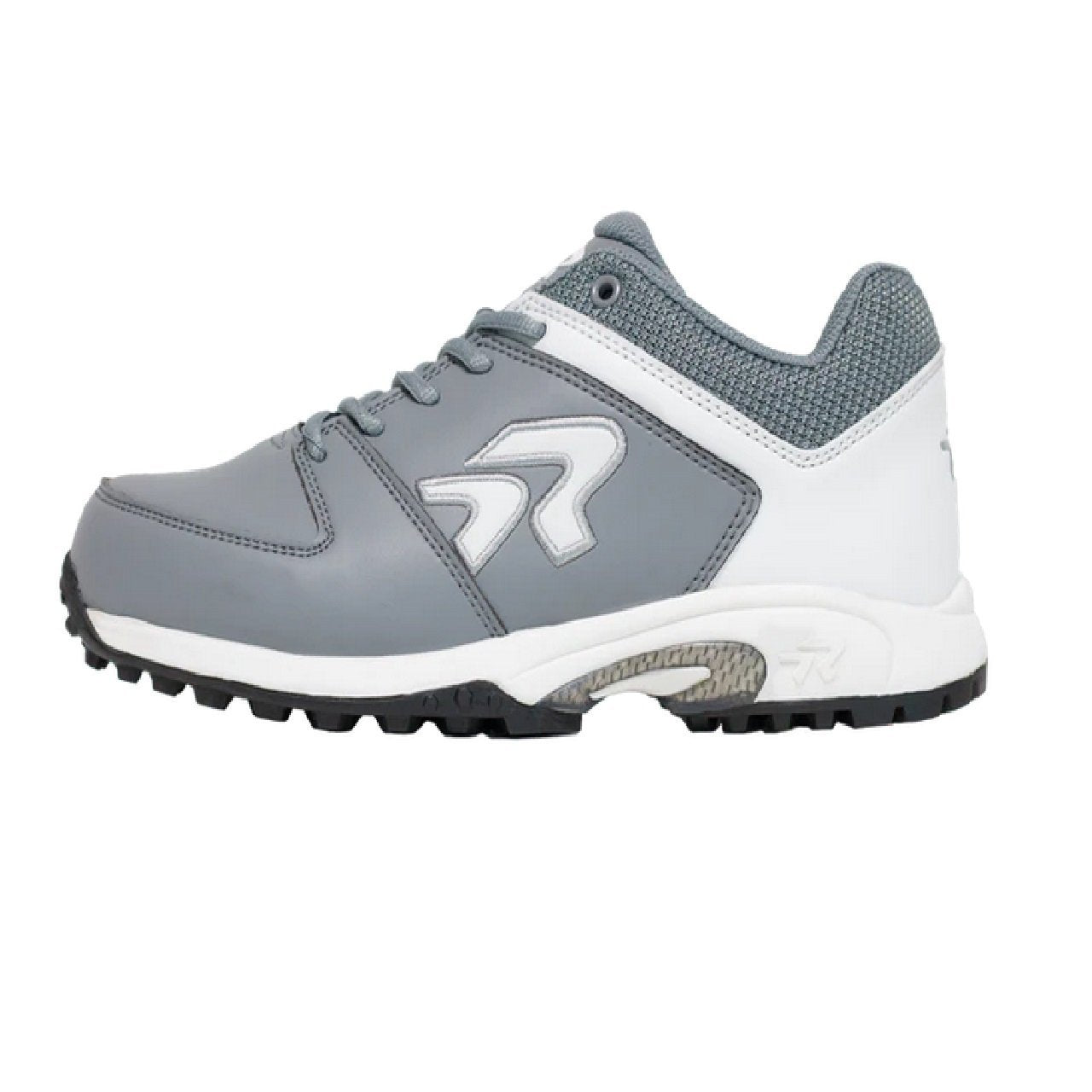 Ringor Flite Softball Turf Shoes Women's - Gray