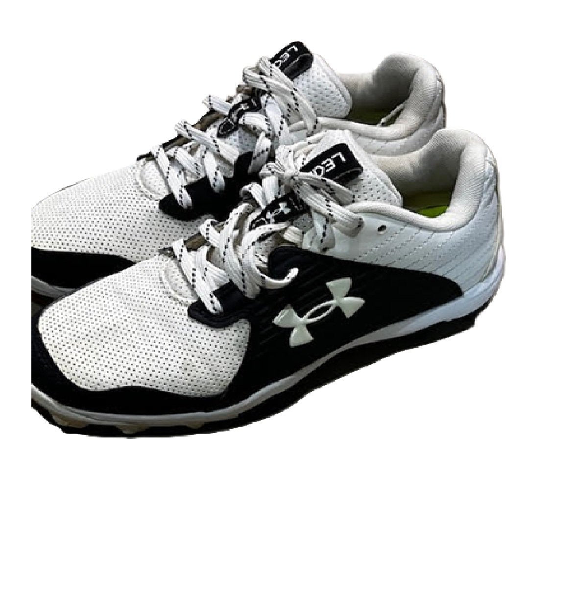 Under Armour Leadoff Youth RM Baseball Cleats 5.5Y BM1