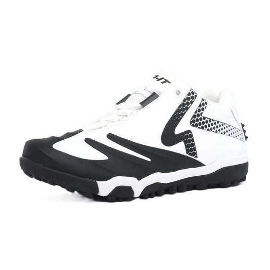 Ringor SwiftStep Pro Women's Softball Turf Shoes White