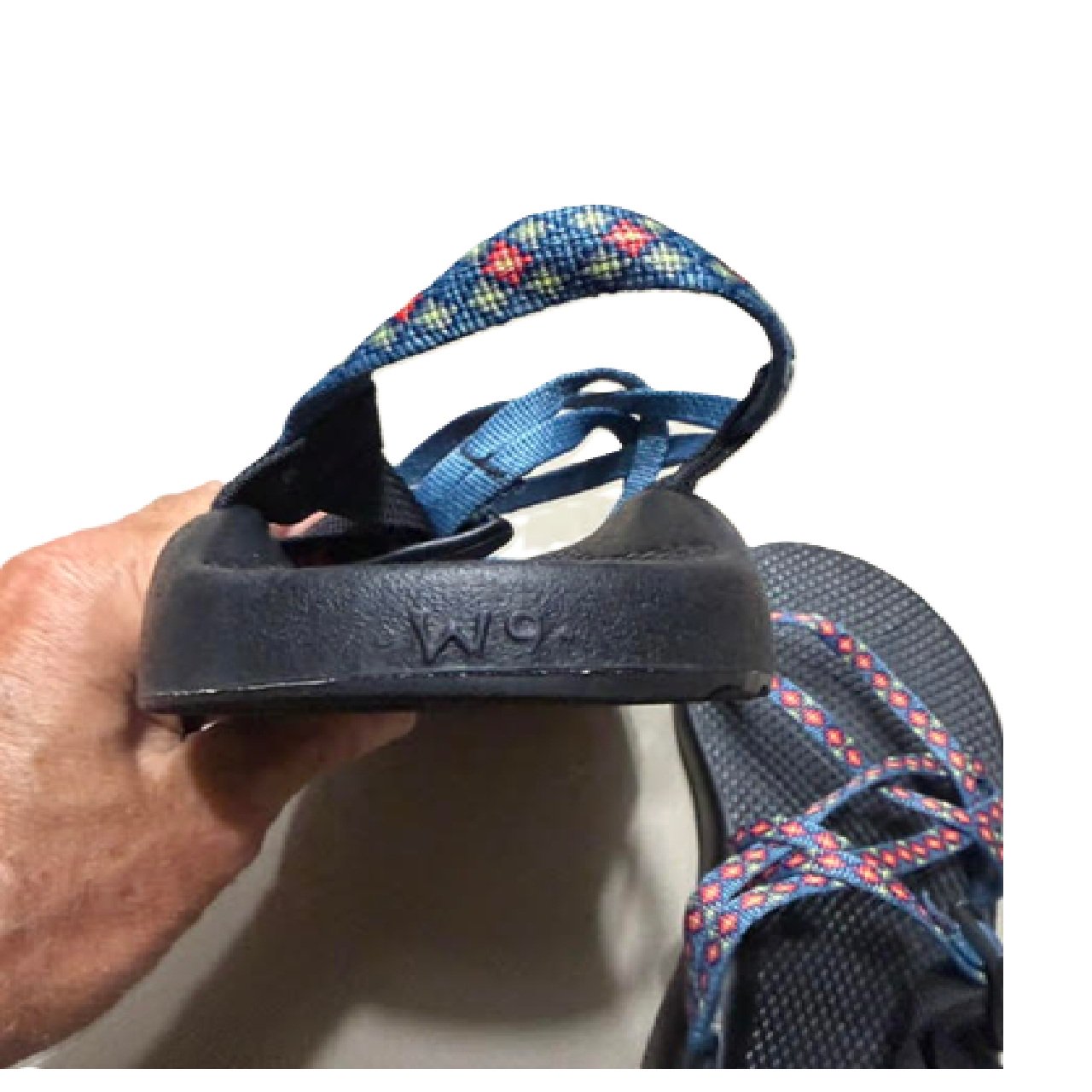 Chaco Women's ZX/1 Classic Double-Strap Sandal Size 9 - Medium Width BM1