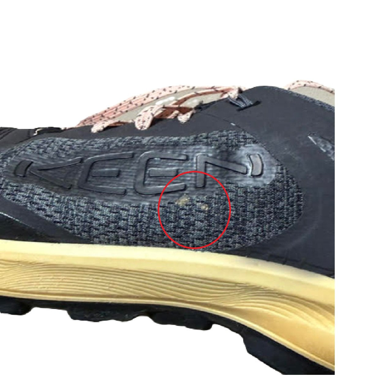 Keen Women's Terradora Flex WP (Waterproof) Hiking Shoe US 10 BM1