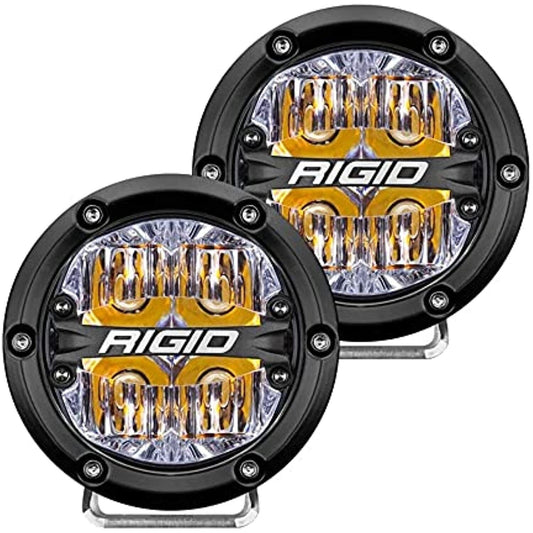 Rigid Industries 36118 360-Series LED Off-Road Light