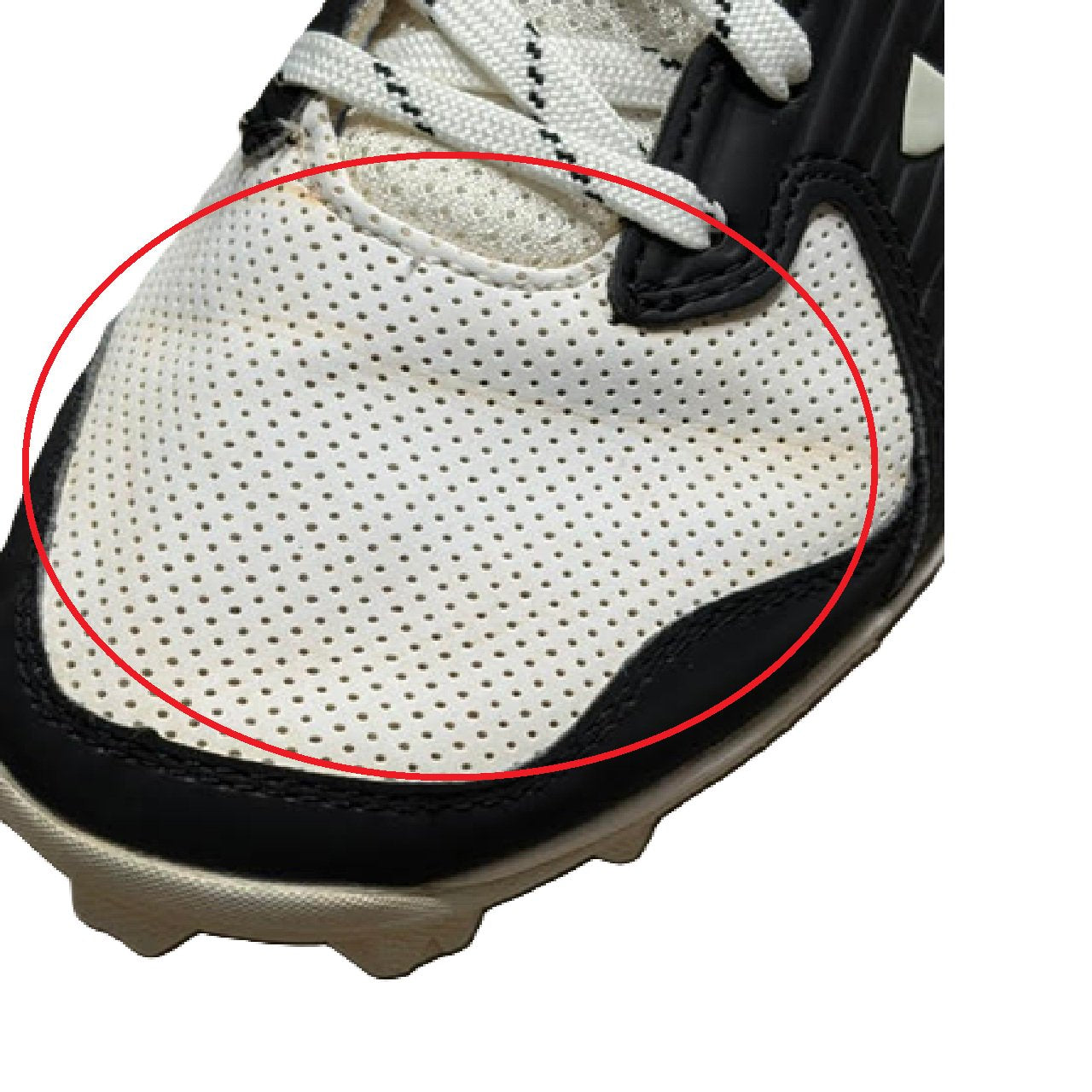 Under Armour Leadoff Low RM Jr. Youth Baseball Cleat - Black/White US 5.5Y
