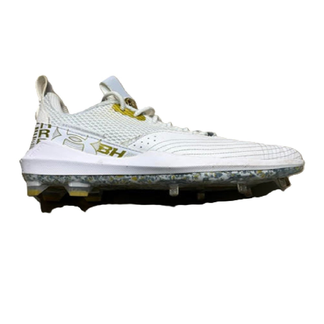 Under Armour Harper 7 Low ST Men's Metal Baseball Cleats US 13 BM1