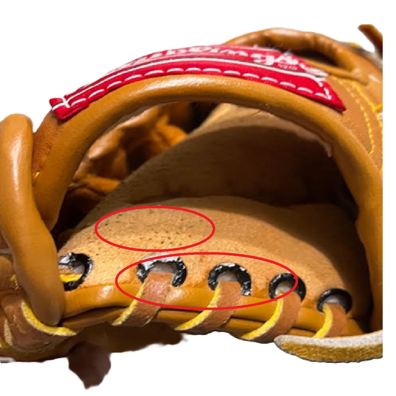 Rawlings Derek Jeter 11-inch Youth Baseball Infield Glove RHT | Basket-Web Tan Leather BM1