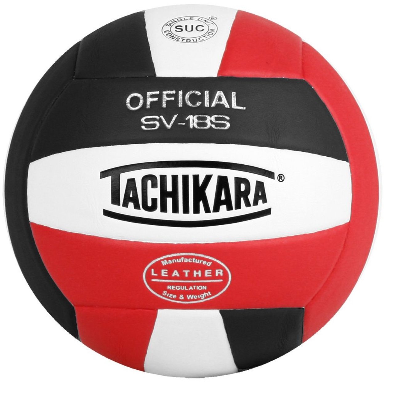 Tachikara Performance Official Volleyball SV18S-Manufactured Leather