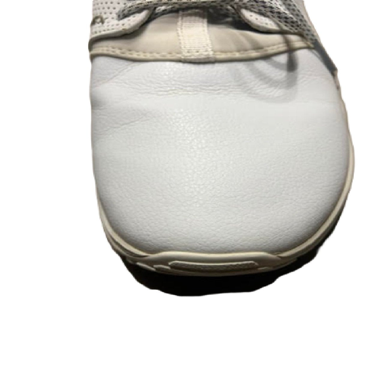 True Linkswear Original 1.2 Spikeless Men's Golf Shoe White US 11 BM!