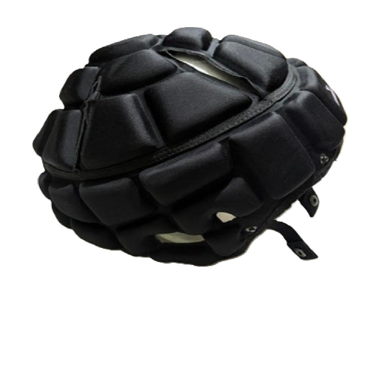 Guardian Cap XT Softshell Football Helmet Padded Cover black BM1