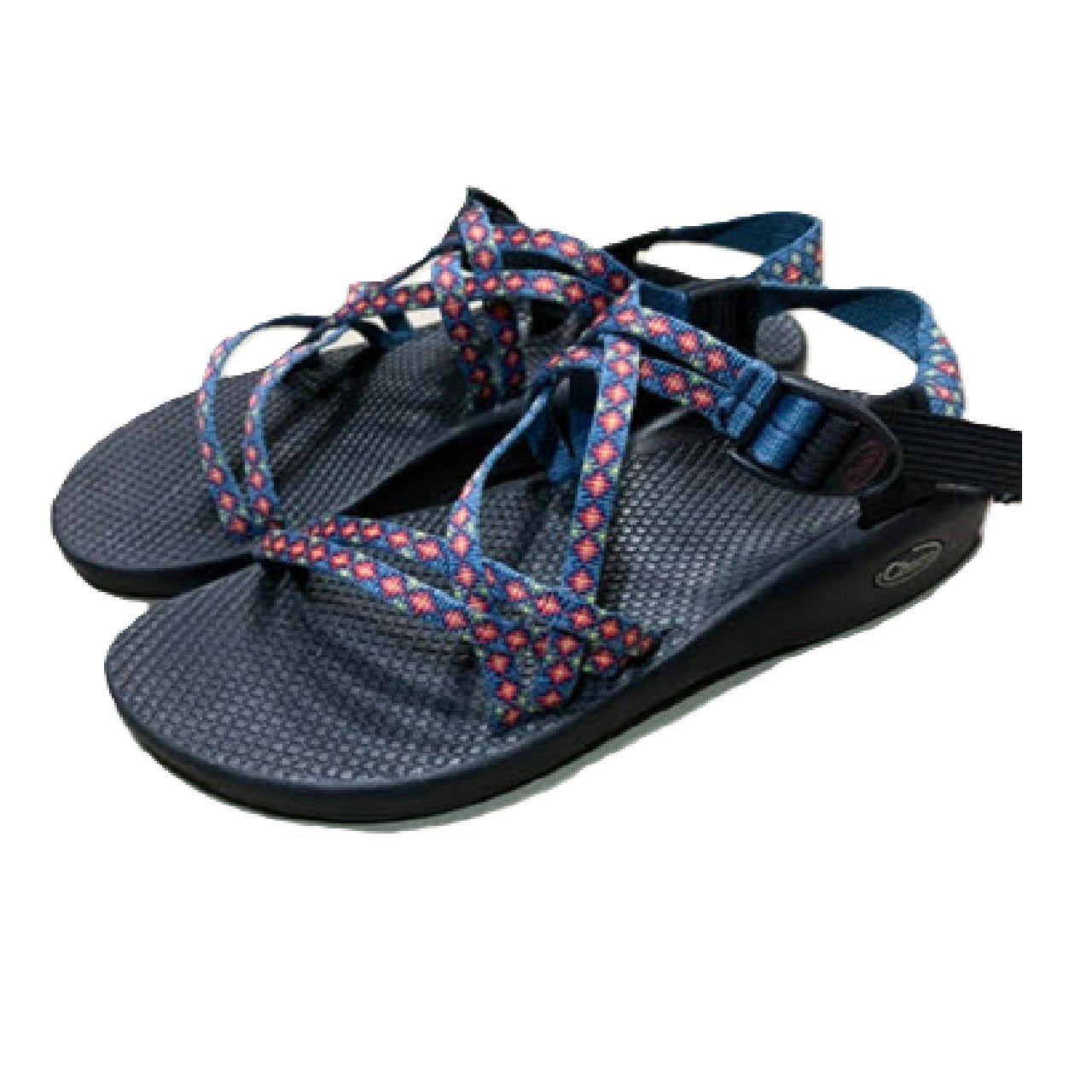 Chaco Women's ZX/1 Classic Double-Strap Sandal Size 9 - Medium Width BM1