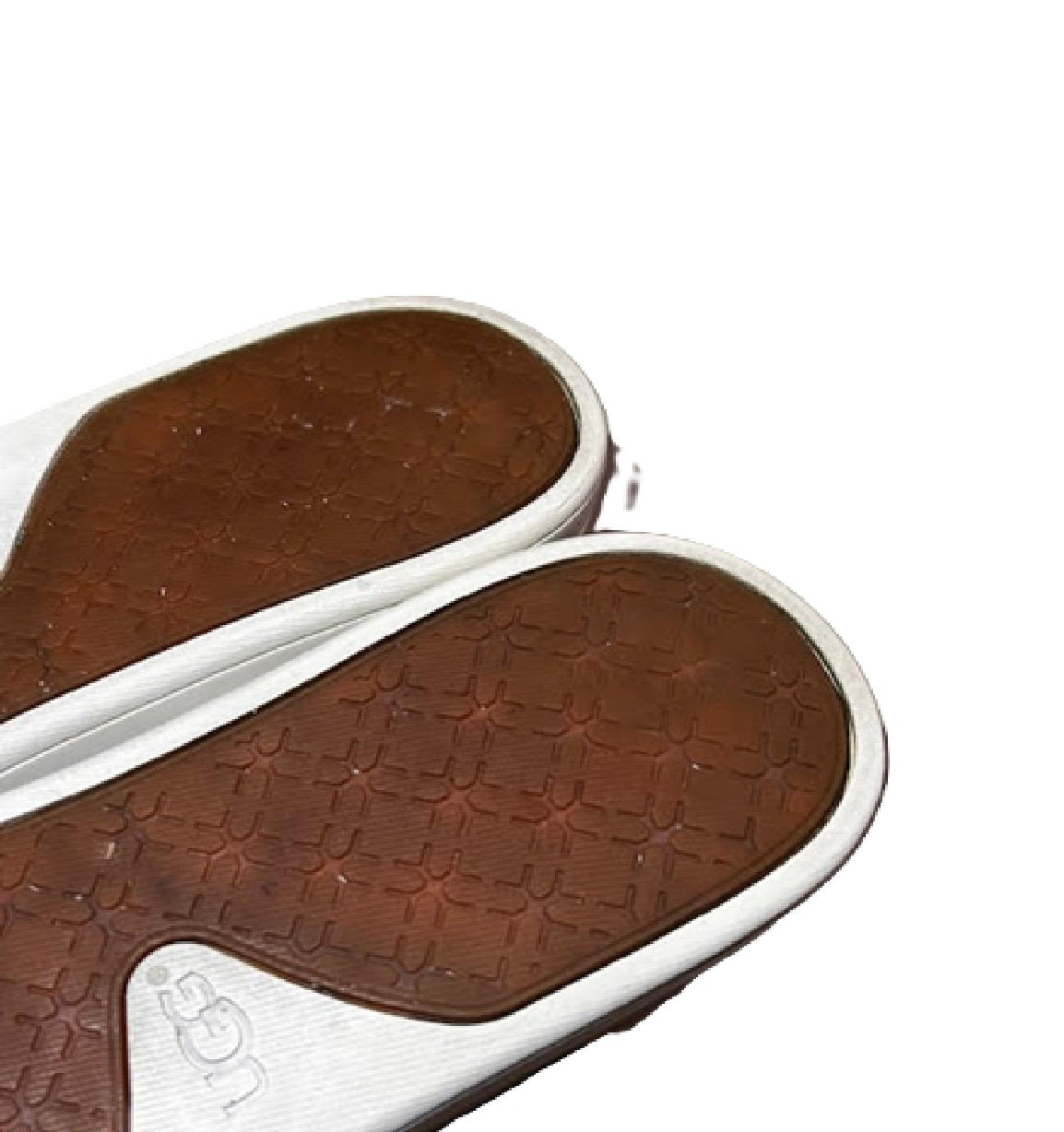 UGG Slip on Sneaker Loafer Women's Brown 7.5 1091749-BM1