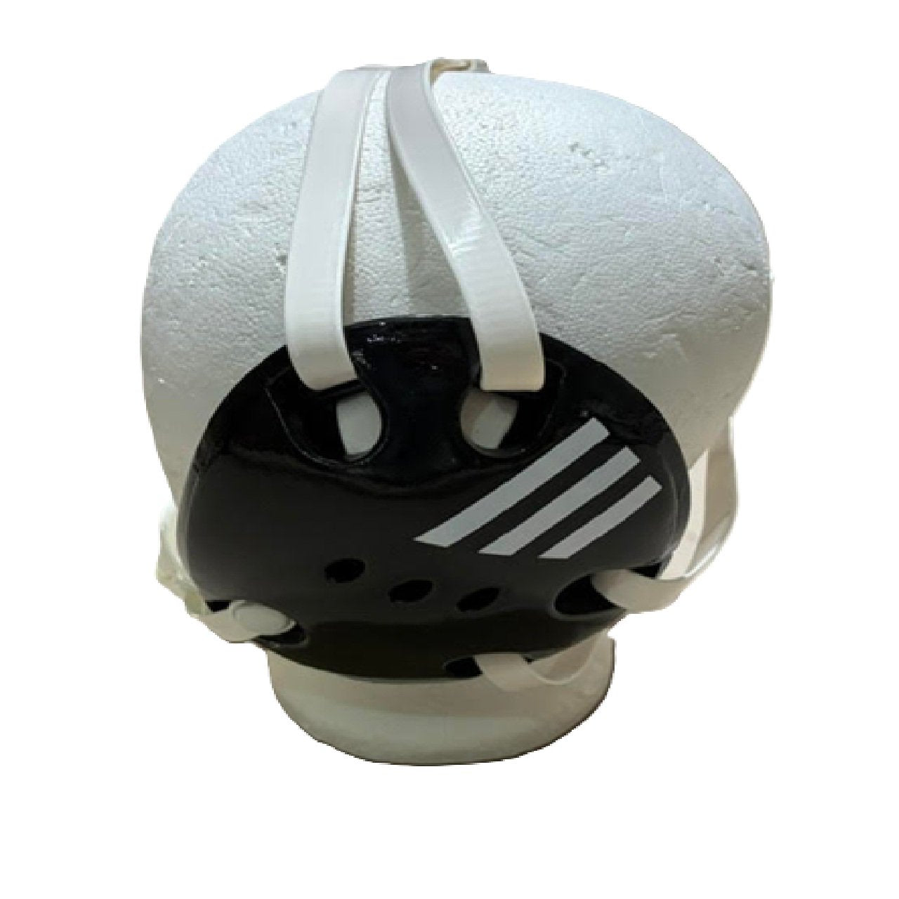 Adidas Adult Response Wrestling Headgear  Black/White BM1