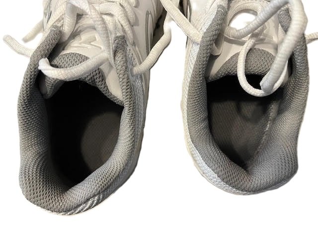 Ringor Flite Turf Shoes w/ Pitching Toe Protection Women's 7.0- White