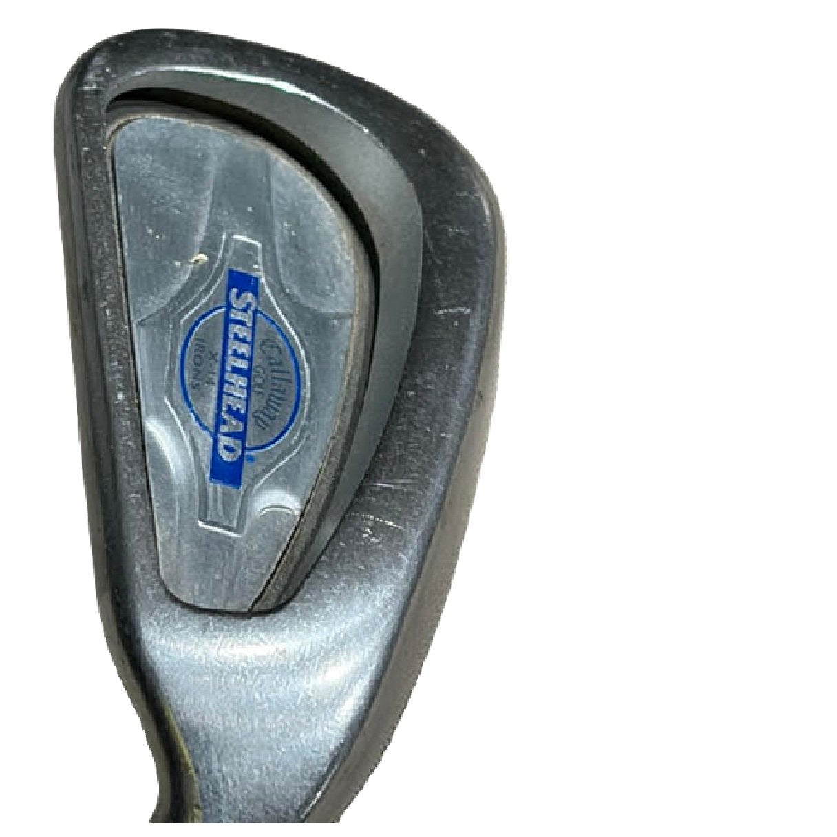 Callaway Steelhead X-14 Golf Club 4 Iron Right Hand Steel Reg Flex Shaft BM1