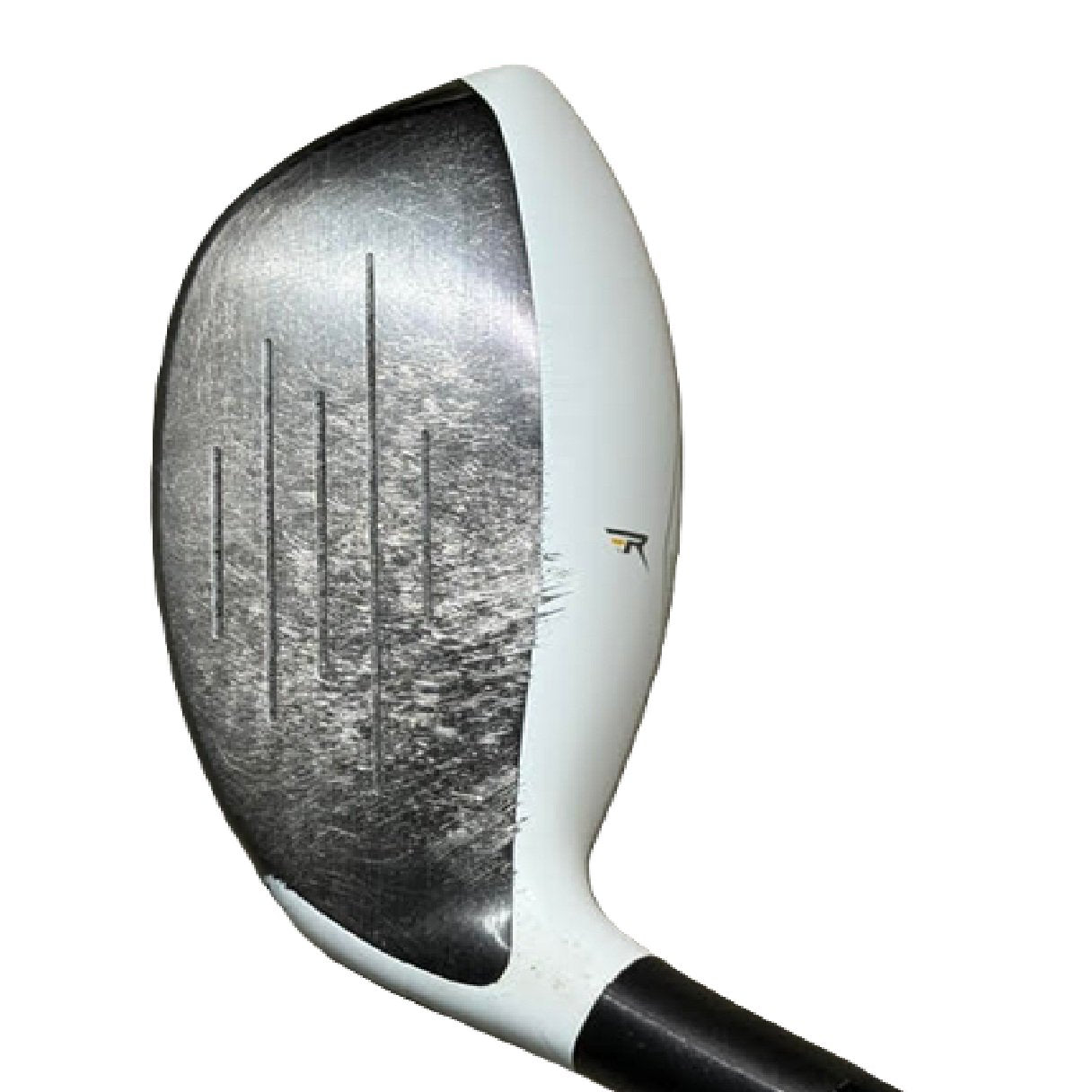 TaylorMade RBZ 4 Hybrid 22° Right Hand 65g Graphite Senior Flex "M"  BM1