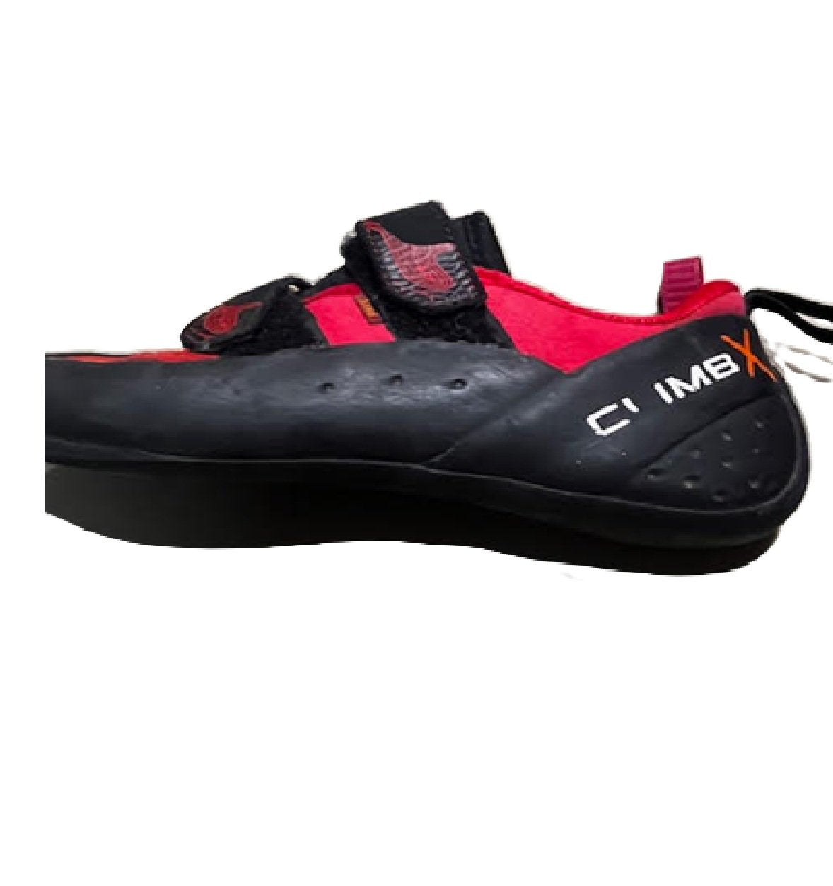 Climb X Rave Climbing Shoe in good condition US 7 EU 39.5