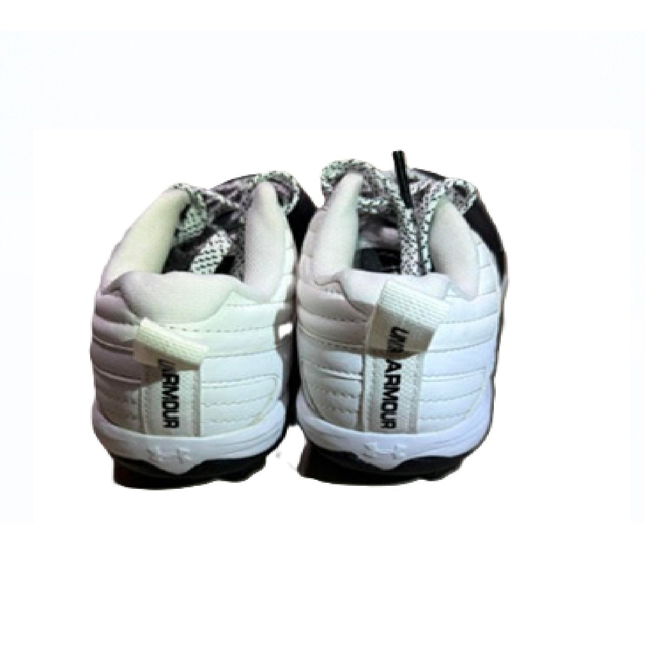 Under Armour Leadoff Low RM Kids Baseball Cleats 11K -BM1