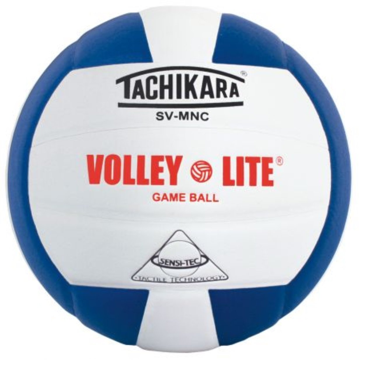 Tachikara Volly Lite SVMNC Training Volleyball 25% Lighter