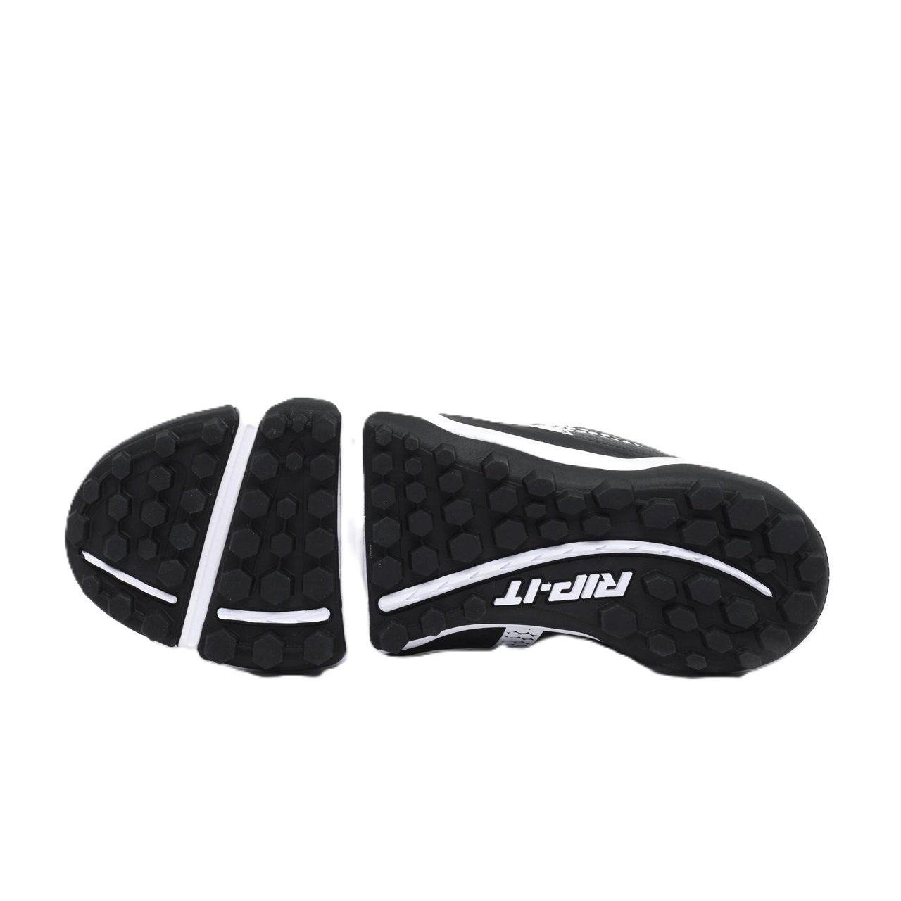 Ringor SwiftStep Pro Women's Softball Turf Shoes Black