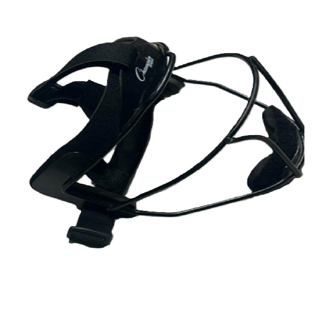 Champion Sports Softball Players Fielders Face Mask Adult Black