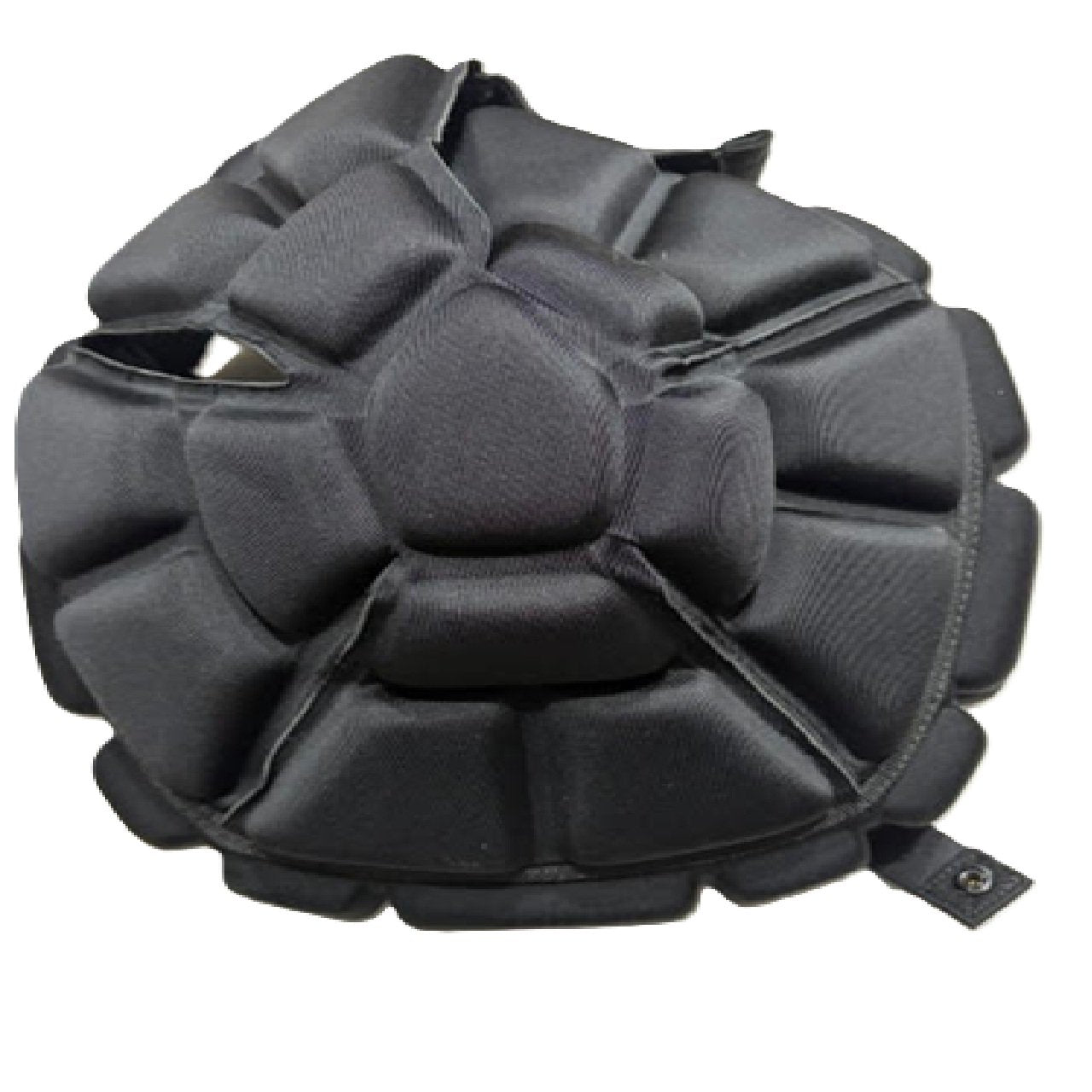 Guardian Cap XT Softshell Football Helmet Padded Cover black BM1