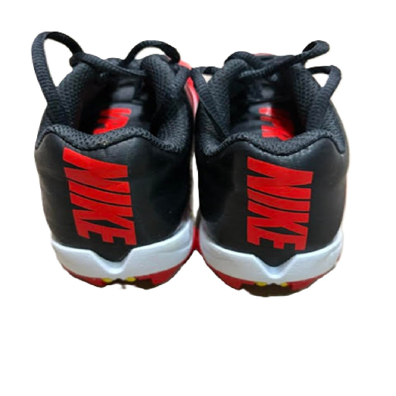 Nike Vapor Fastflex Youth Football Cleat - University Red (Style 833388-610)