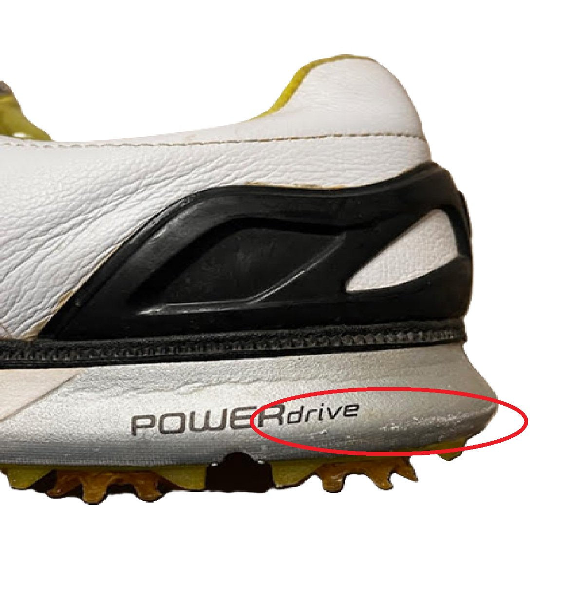 Callaway LaGrange Waterproof Golf Shoes Men's 10.5 BM1