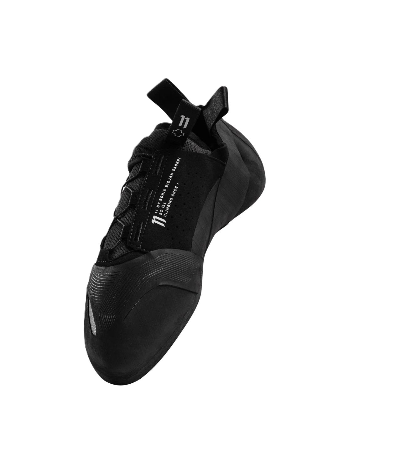 So ill Athletic Bouldering 1 Rock Climbing Shoes- Black