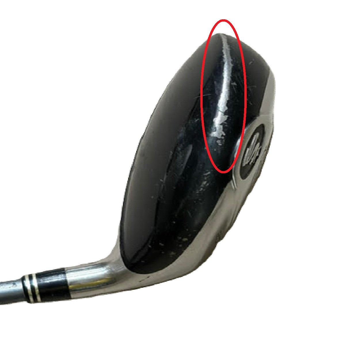 King Cobra Baffler 3/R Utility Club Righ Hand Stiff Flex 65G Graphite shaft BM1