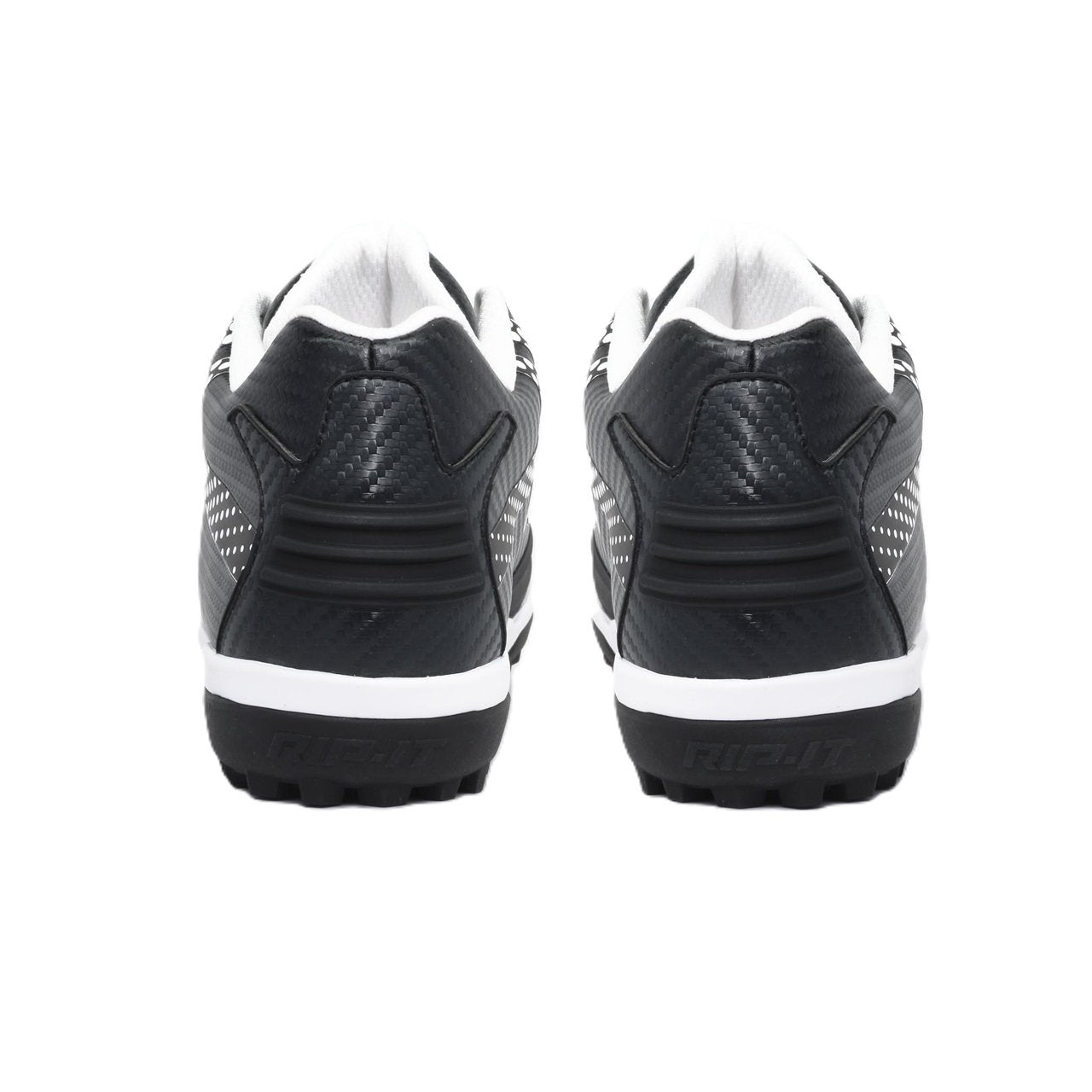 Ringor SwiftStep Pro Women's Softball Turf Shoes Black