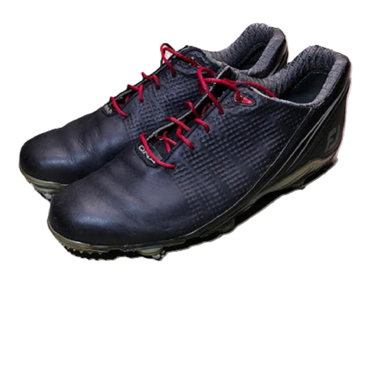 Footjoy D.N.A. 2.0 Golf Shoe (Dryjoy) Black Men's 9.0 M  BM1