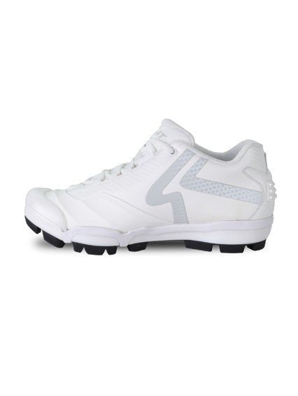 Ringor Pro 2 TPU Softball Cleat Women's Shoe White