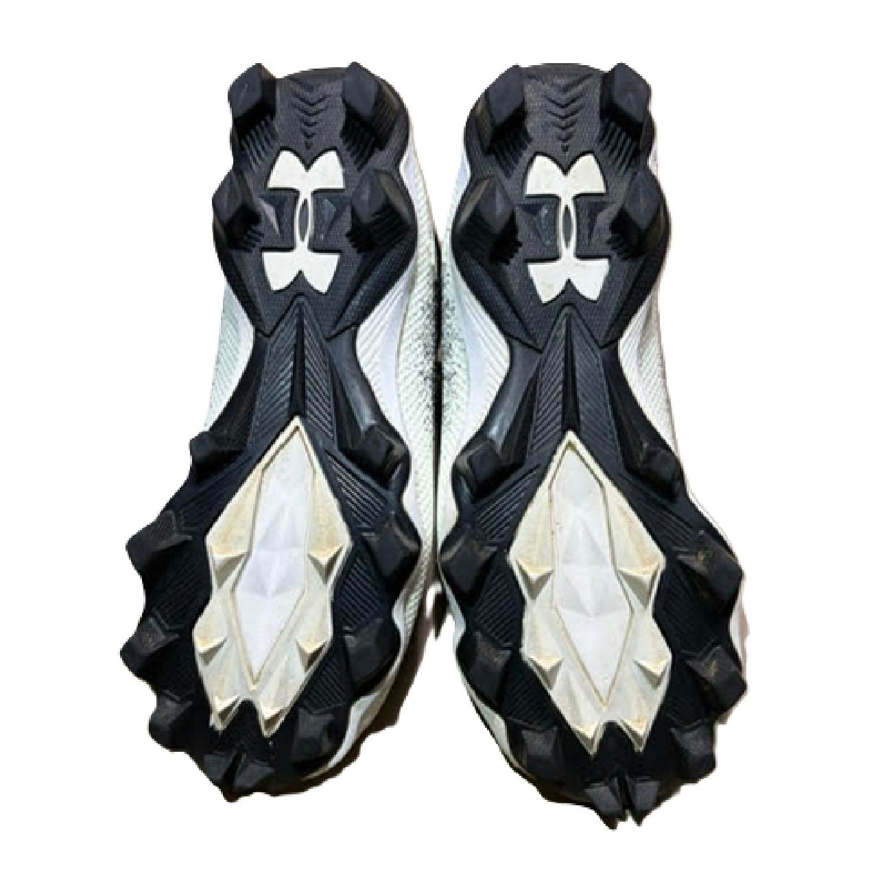 Under Armour Spotlight Franchise RM 2.0 Jr. Wide youth football cleat 1.5Y BM1