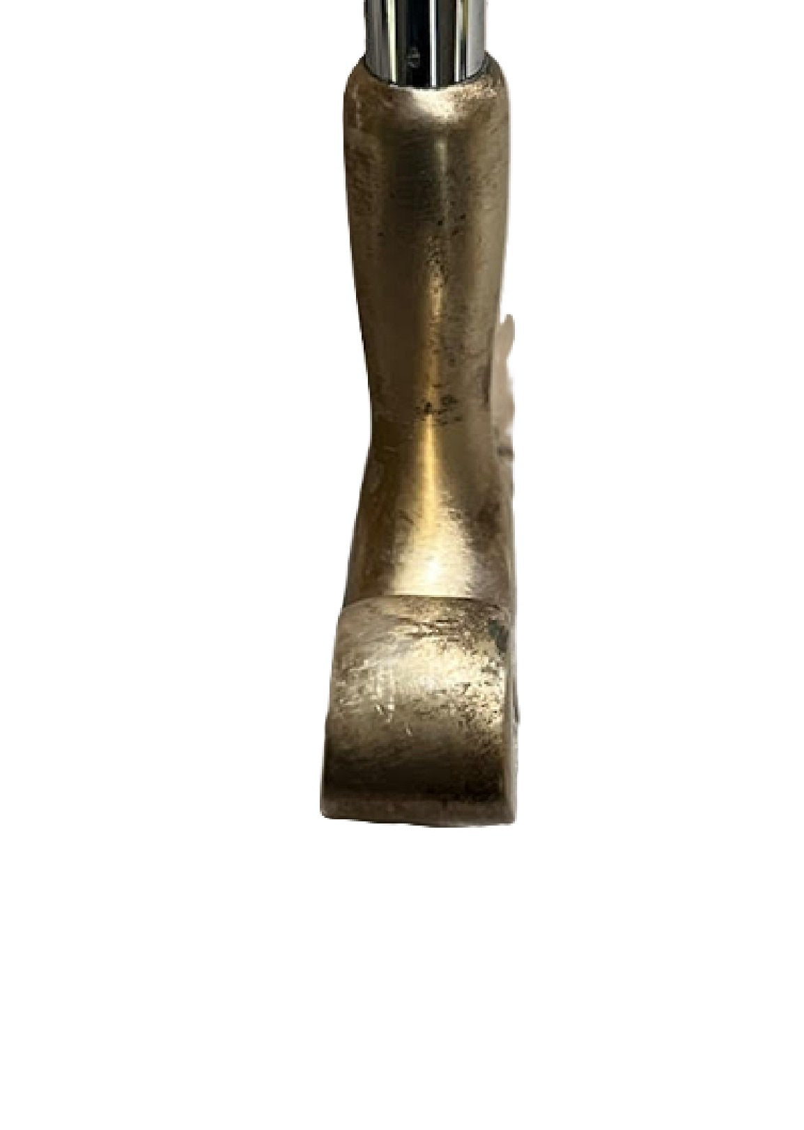 Wilson Augusta Two Sided Brass Putter "Promo" 35"