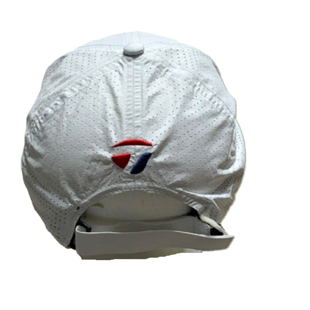 Taylormade Golf Hat White Perforated Lightweight one size BM1