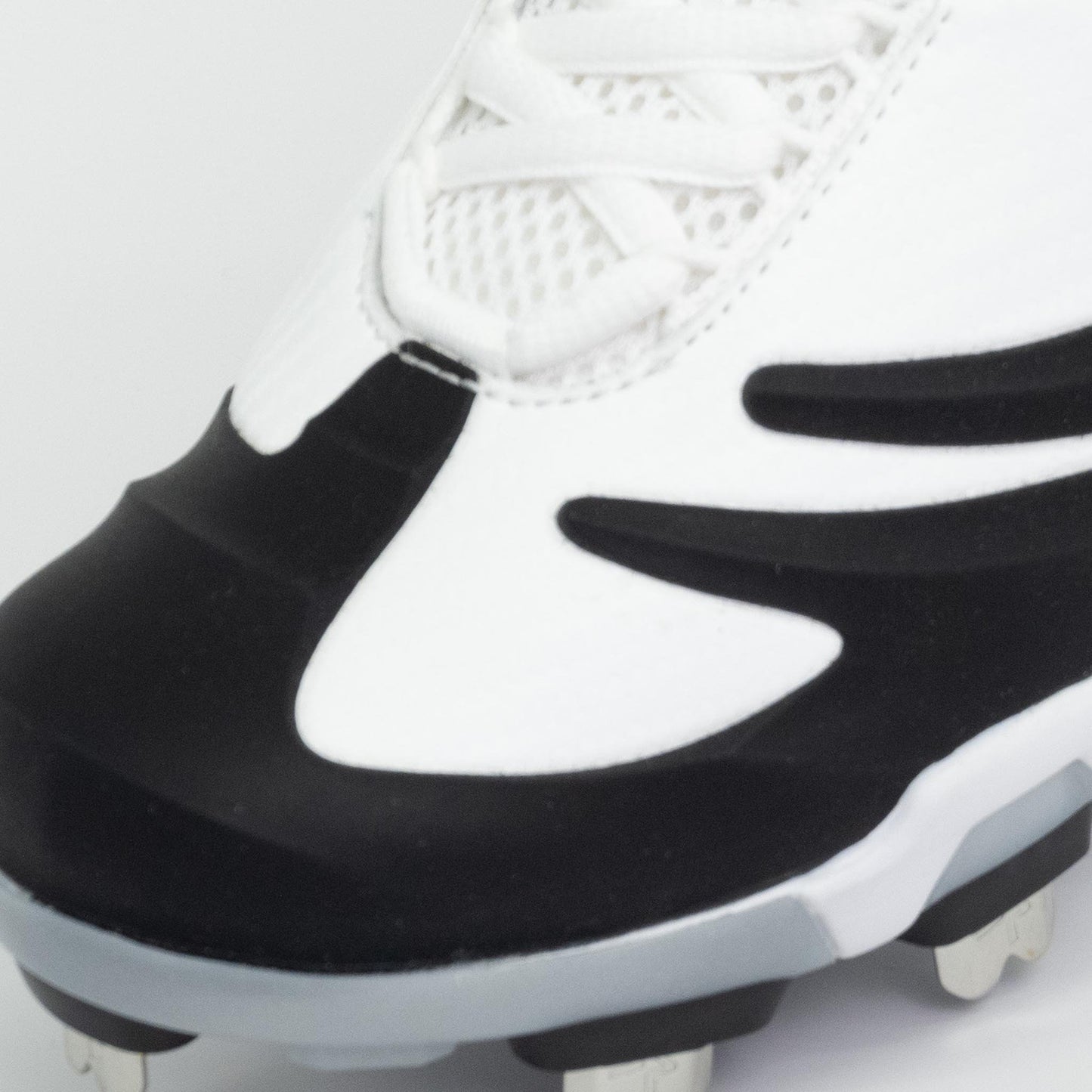 Ringor SwiftStep Pro Metal Softball Cleat |Spike Womens White