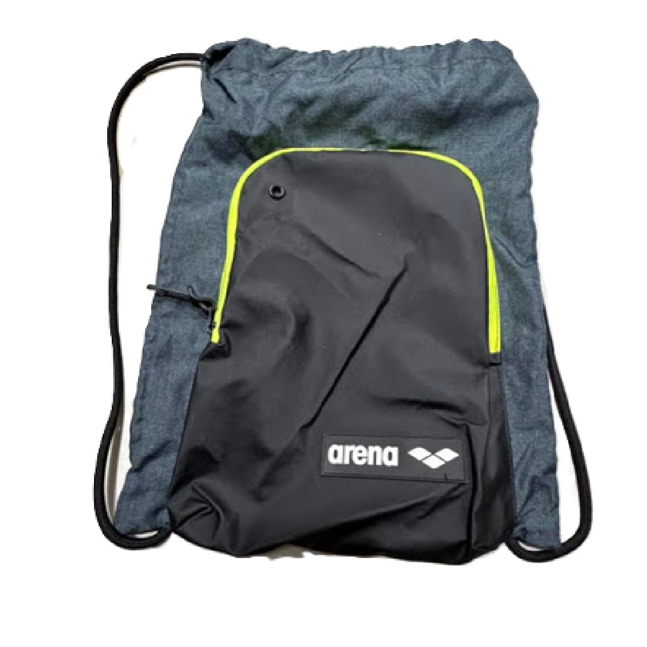 Areana Team Sack Dawstring Gym /Swim Bag Backpack 19 x 13 BM1