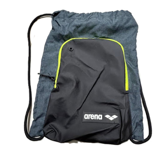 Areana Team Sack Dawstring Gym /Swim Bag Backpack 19 x 13 BM1