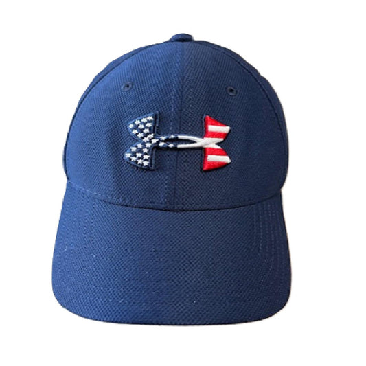 Under Armour Freedom Series Hat Navy L/XL