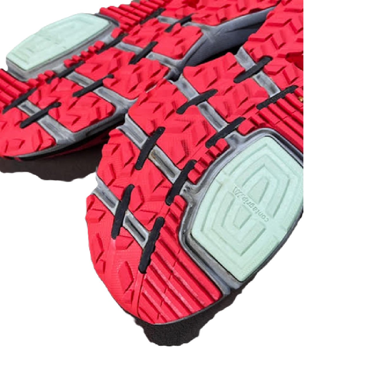 Salomon XR Mission Women's Trail Running Shoe US 7.5 EU 39 1/3