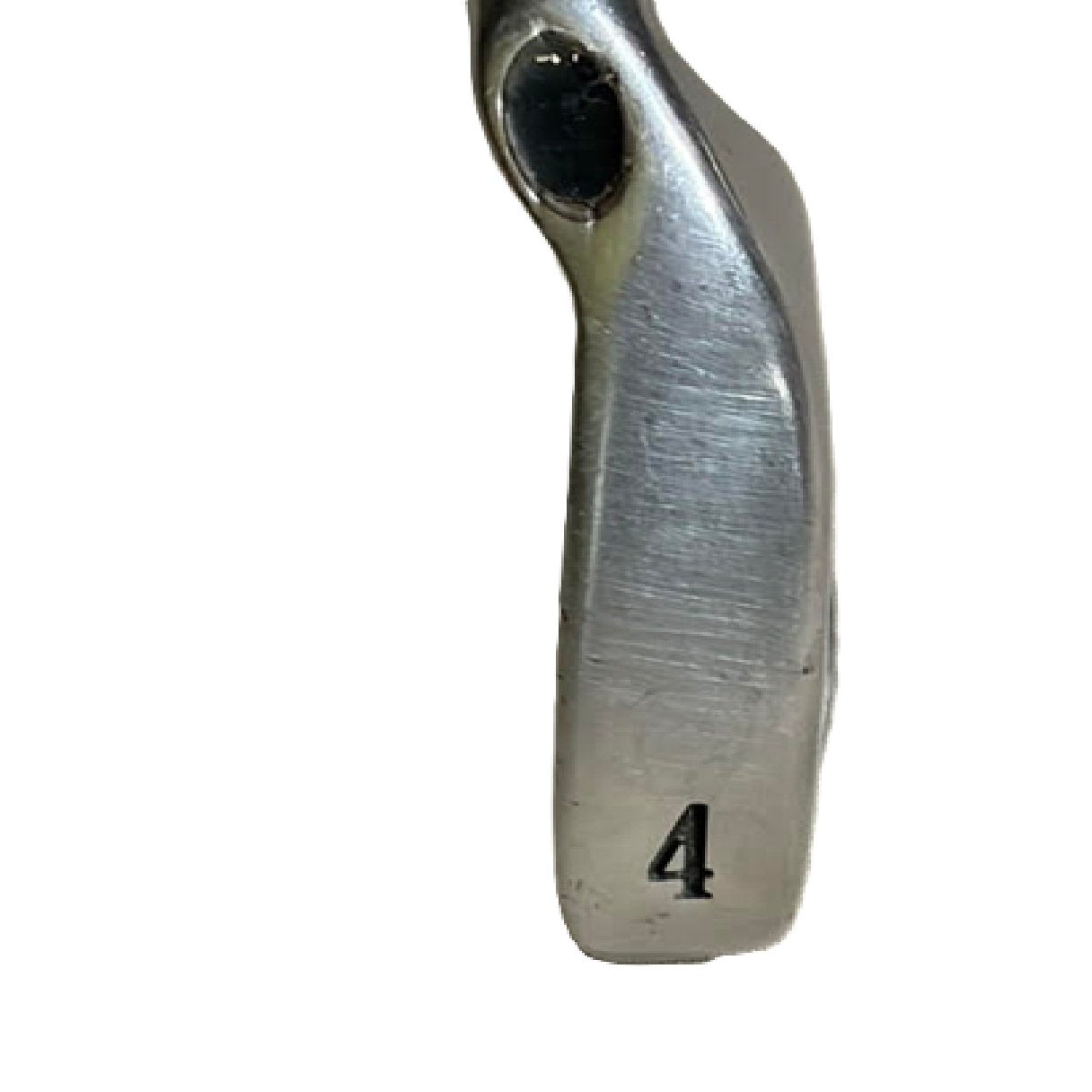 Callaway Steelhead X-14 Golf Club 4 Iron Right Hand Steel Reg Flex Shaft BM1