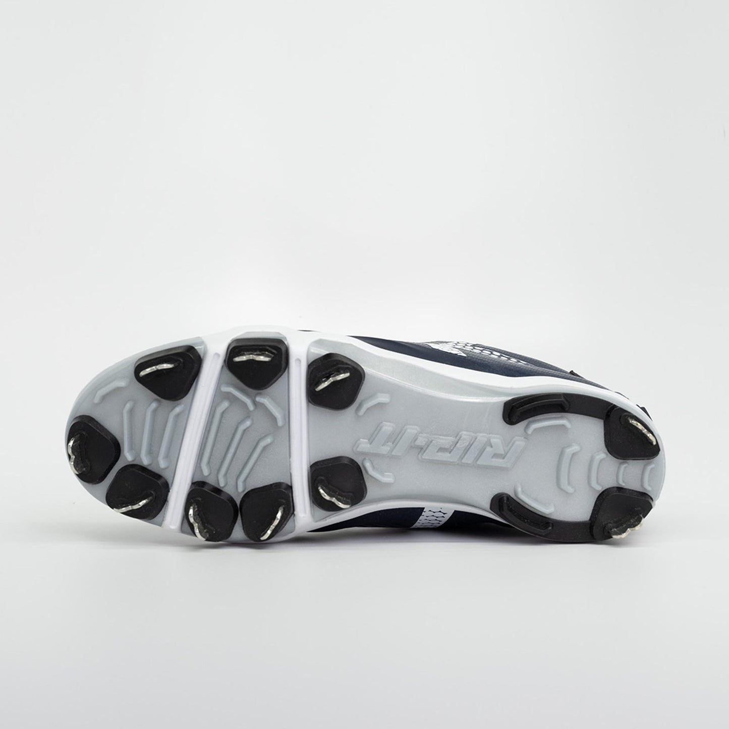 Ringor SwiftStep Pro Metal Softball Cleat |Spike Womens Navy