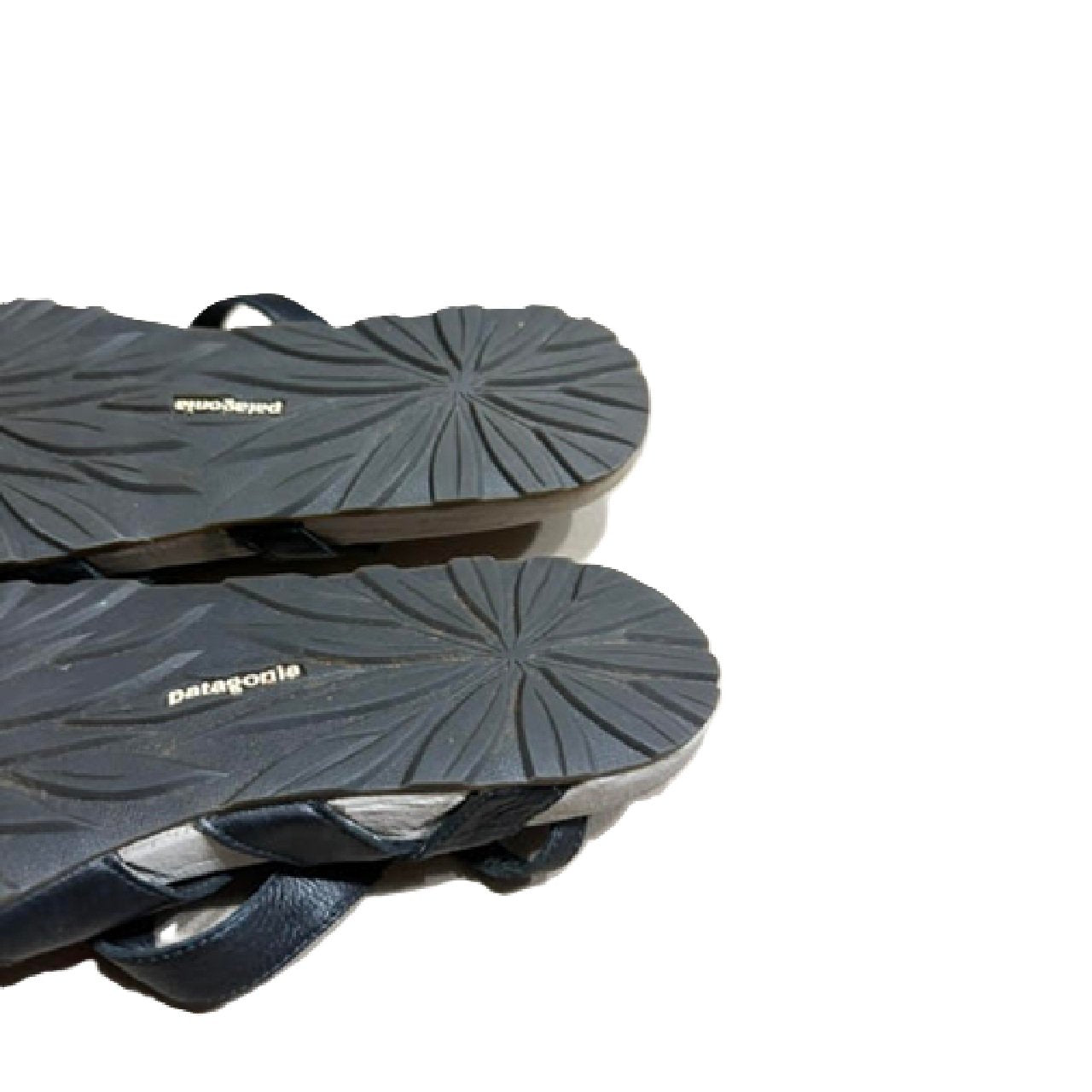Patagonia Poli Knotty Sandal Women's Outdoor Black US 9 BM1