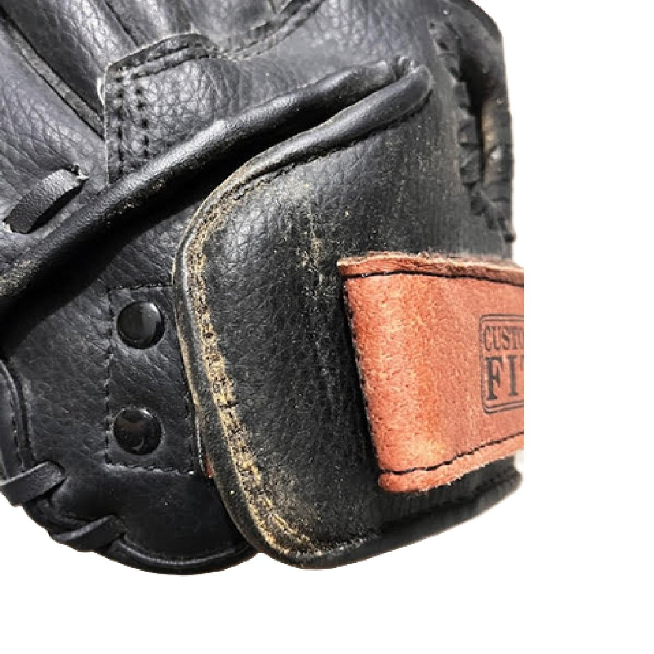 Wilson A2443 12.5" Baseball/Softball Glove for Right Hand Throwers (used)