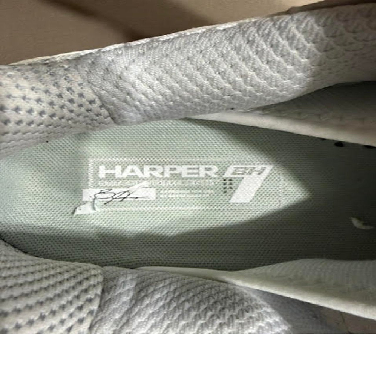Under Armour Harper 7 Low ST Men's Metal Baseball Cleats US 13 BM1