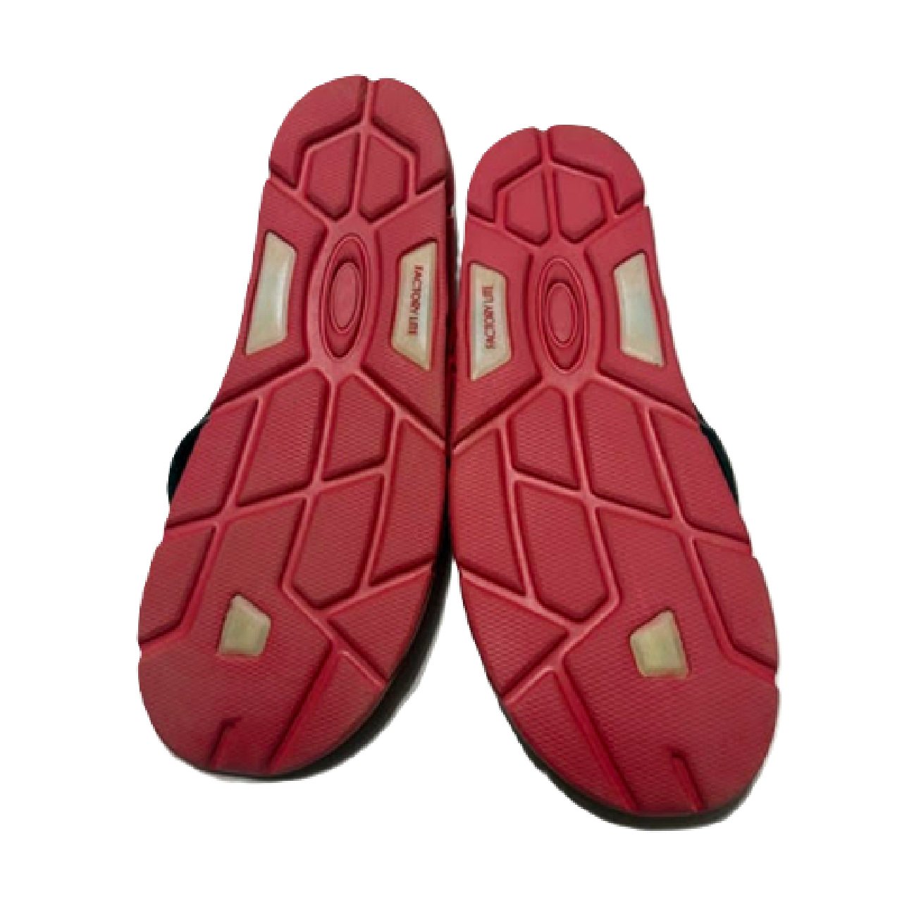 OAKLEY Factory Lite Sandal Thong Flip Flop Red Foam Summer Mens Size 11 BM1