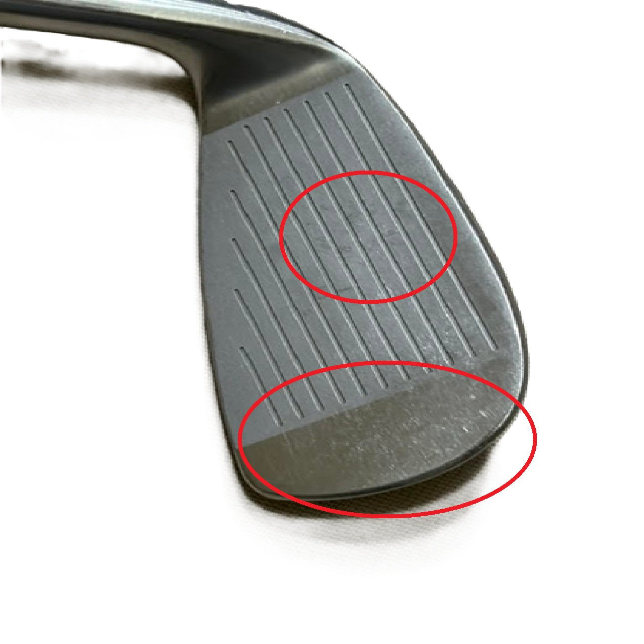 Orlimar Trimetal Maraging Golf Club 7 Iron Right Hand Firm Graphite shaft