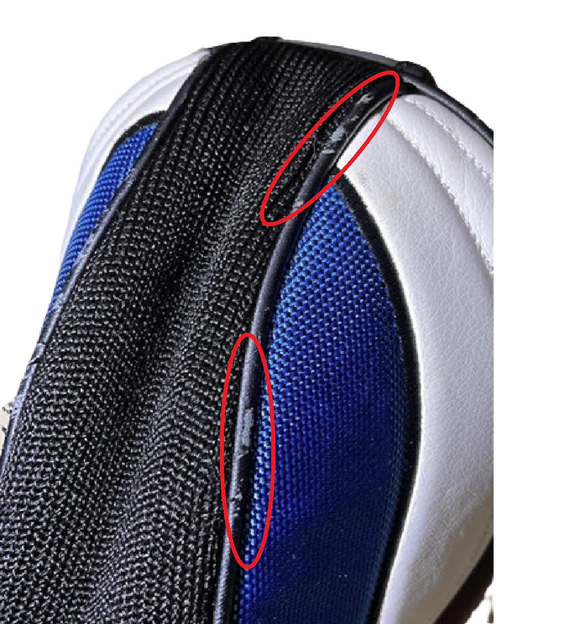 Taylormade Universal Driver Headcover Blue/White/Black head cover Bm1